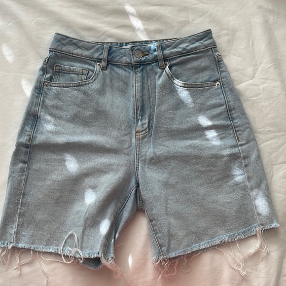 Denim Shorts Dynamite - Picture 1 of 4